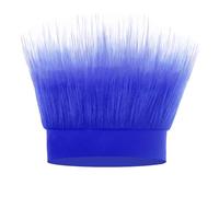 LXJLXD Halloween Hairy Hat Headgear Adorkable Head for Wigs Prank Halloween Adorkable Cartoon Hat Headgear(Blue)