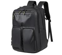 LXJYDN Backpack Men Waterproof Business Computer Backpack Large Capacity Travel Backpack Student Backpack