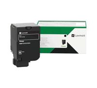 Original Lexmark 71C20K0 Black Return Program Toner Cartridge