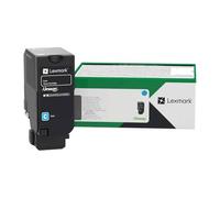 Lexmark 71C2XC0 toner cartridge 1 pc(s) Original Cyan