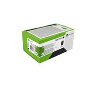 Lexmark Toner Kit 75M2HK0 Black High-Capacity Return Program 15.8K pa