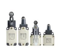 LXK3-20 Limit Switch 10A Rotary Reset Momentary Adjustable Roller Mini Electrical Power Travel Switches NO NC 1Pcs(LXK3-20S-Z,Silver Contact)