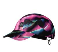 (LXL, Multi) Buff Adults Pack Speed Packable Adjustable Lightweight Running Cap - Singy Multi