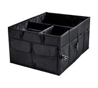 LXLAEOANG Car Boot Organiser Big Capacity Car Storage Box Trunk Organizer Eco-Friendly Super Collapsible Cargo Tool Auto Trucks