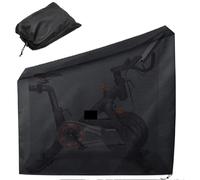 LXLAEOANG Exercise Machine Cover Exercise Bike or Spinning Cover for Indoor Outdoor. Bicycle Protective, Furniture Waterproof