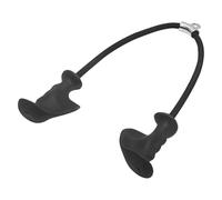 LXLAEOANG Tricep Rope Pulldown Attachments Pull Down Hand Grip Ergonomic Muscle Training Rope Anti Slip Multi-Function for Lats, Biceps, Triceps