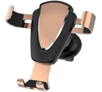 lxlff Phone Holder for Car compatible for Mercedes-Benz W211 E-Class 2003 2004 2005 2006 2007 2008 360° Rotation Adjustable Car Phone Mount, Stable Even on Bumpy Roads,D
