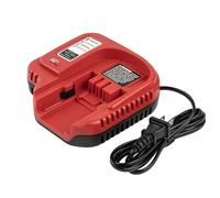 Lxljiad Replacement Fast Charger for Black and Decker BDFC240 18V 14.4V 12V 9.6V 24V NiCD NiMH Battery HPB18 HPB18-OPE HPB14 HPB12 HPB96 HPB24 Black and Decker 18V Battery Charger