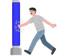 LXLZYXSF Basement Pole Wrap Padding Basketball Post Protector Cover, Fits 3" 4" 5" 6" 7" 8" 9" 10" 11" 12" 13" 14" 15" 16" 17" 18" 19" 20" Round Posts(H 4ft,Dia 15")