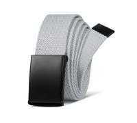 LXMY Belts for Men,Work Belts for Men,Mens Adjustable Canvas Fabric Nylon Golf Belt Fits Anywhere