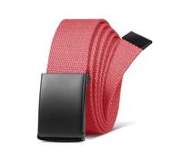 LXMY Belts for Men,Work Belts for Men,Mens Adjustable Canvas Fabric Nylon Golf Belt Fits Anywhere