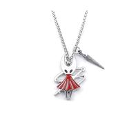LXMYSHAO Hollow Knights Necklace Pendant | Anime Figure Cosplay Chain Metal Necklace Set | Hollow Knights Silksongs Characters Jewellery (Multicolore-1)