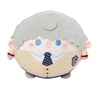 LXMYSHAO Love Deepspace Chibi Characters Plush Doll | 20 CM / 7.87 Inch Round Figure Plush Toys | Love Deepspace Cosplay Cushion (Multicolor)