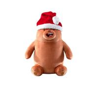 LXMYSHAO We Cute Bears Characters Plush Doll | 25 CM / 9.84 Inch Figure Plush Toys | We Cute Bears Cosplay Cushion Accessories (Brown)