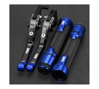 LXNBVC8ZS Handlebar Brake Clutch Lever for for XP530 XP 530 Motorcycle 2012-2016 2015 2014 2013 Adjustable Brake Clutch Lever for Foldable Handle Hand Grips Set