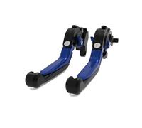 LXNBVC8ZS Handlebar Brake Clutch Lever Motorcycle Adjustable Foldable Extendable Brake Clutch Levers for Speed Four TT600 955i for Tiger 955