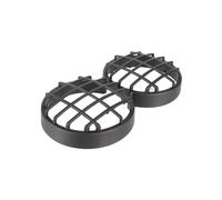 LXNBVC8ZS Motorcycle headlight guard Motorcycle Accessories Grille Headlight Protective Cover HeadLamp Protector Mesh For BWS 100 For Zoomer AF58 Light