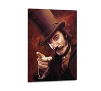 LXODGHE Bill The Butcher Poster Poster Decorative Painting Canvas Wall Posters And Art Picture Print Modern Family Bedroom Decor Posters 12x18inch(30x45cm)