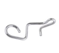LXOINAGO Silver Left Handbrake Cable Guide Bracket SPU500050 Fit for Land Rover Discovery 3 4 Range Rover Sport