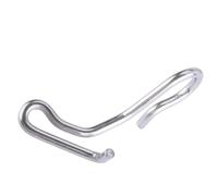 LXOINAGO Silver Right Handbrake Cable Guide Bracket SPU500040 Fit for Land Rover Discovery 3 4 Range Rover Sport