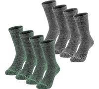 LXOrdora 4 Pairs Women's Glitter Crew Socks Shiny Novelty Ankle Sock Black Green