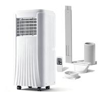 LXPINGMM 12000 BTU Portable Air Conditioner,Air Cooler Cooling