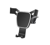 LXPPJVOEC Car Phone Holder, for VW Golf 8 VW MK8 Candy T-ROC Crafter 2010-2024 Gravity Car Phone Mount with One-Hand Operation Multi-Angle Air Vent Handsfree Mobile Cradle