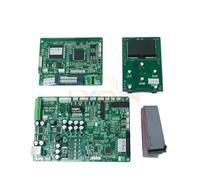 LXQIN Senyang Xp600 Main Board Carriage Board Compatible With Xp600 Single Head Printer Board Kit For Allwin Xuli Human Printers Also Works With Senyung TC KC Models(One set)