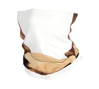 LXqlSS animal dog french bulldog print Neck Gaiter Face Mask,Sun Cooling Scarf,Balaclava Bandana Cover for Men Women