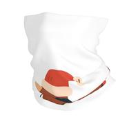 LXqlSS Cute Puppy Dog print Neck Gaiter Face Mask,Sun Cooling Scarf,Balaclava Bandana Cover for Men Women