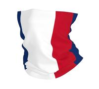 LXqlSS Dutch flag print Neck Gaiter Face Mask,Sun Cooling Scarf,Balaclava Bandana Cover for Men Women