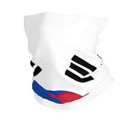 LXqlSS Flag of Republic of Korea print Neck Gaiter Face Mask,Sun Cooling Scarf,Balaclava Bandana Cover for Men Women