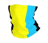 LXqlSS Flag of the Sultanate of Burongan print Neck Gaiter Face Mask,Sun Cooling Scarf,Balaclava Bandana Cover for Men Women