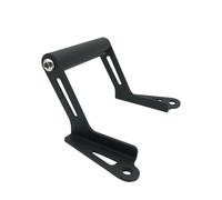LXrgJs Motorcycle GPS/Smart Phone Navigation Plate Bracket Adapt Holder Accessories For HAWK11 HAWK-11 HAWK1100 2023