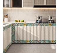 LXRHLIKG Retro Dishwasher Curtain, Cabinet Curtains, Short-pile Fabric, with Adhesive Strip, Dustproof, Protects Privacy, for Cupboard Shelves Sink(Green,120x60cm/47x23.6in)