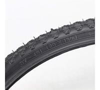 LXRZLS 20x13/8 37-451 Bicycle Tire 20" 20 Inch 20x1 1/8 28-451 BMX Bike Tyres Kids MTB Mountain Bike Tires (Color : 20x1 3/8 37-451)