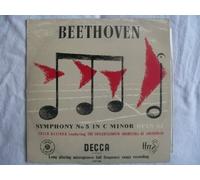 LXT 2851 Beethoven Symphony 5 Concertgebouw Amsterdam Erich Kleiber LP
