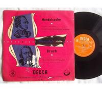 LXT 2904 CAMPOLI Mendelssohn / Bruch Violin Concertos LP