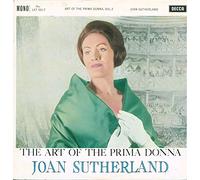LXT 5617 JOAN SUTHERLAND Art of the Prima Donna Vol 2 vinyl LP