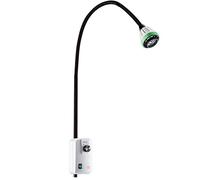 LXT PANDA 9W LED Medical Surgical Examination Lamp Wall Type Light, Led Wall Mount Orthopedics Dental Exam Light Surgical Ent Surgery Medical Beauty Exam Lamp for Gynaecology, Outpatient.