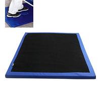 LXT PANDA Clean Sole Floor Mat, Shoe Soles Disinfecting Floor Mat, Household Disinfectant Foot Pads, Scrape Clean Disinfection Doormat for Home Hotel Restaurant Hospital.