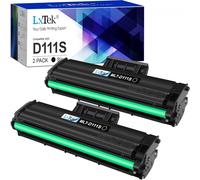 LxTek D111L Compatible Toner Cartridge Replacement for Samsung D111S MLT-D111S