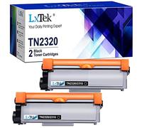 LxTek TN2320 Compatible Toner Cartridge for Brother TN2320 TN2310 TN-2320 for