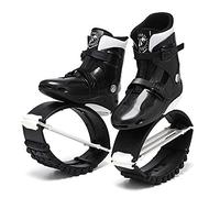 LXTIN Jump Shoes Kangaroo Bounce Shoes | Exercise & Fitness Boots | Workout Jumps | Women & Men | Adults 100LBS - 250LBS