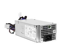 LXun Upgraded AC180EBS-00 NC77H 180W Power Supply Compatible with Dell Inspiron 3910,Vostro 3690 3710 3020,Optiplex 3000MT 3990MT 3991MT 3900MT 3901MT 5000MT 7000MT F3J97 T685J Power Supply 8Pin+4Pin