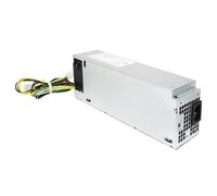 LXun Upgraded H260EBM-00 260W Power Supply PSU Compatible with Dell Optiplex 3050 3060 3050M 5050 5060 7050 7060 7080 3080 5080 5090 7090 7080MT H7X3F H260EBM-00 Switching Power Supply 【6Pin+4Pin】