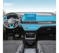 LXURY Car Interior Center Console Dashboard Navigation Transparent TPU Protector Film,Fit For Honda Elysion/Odyssey 22-2025
