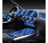 LXURY Car Interior Center Console Dashboard Navigation Transparent TPU Protector Film,Fit For Mercedes Benz GLA H247 2020-2025