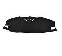 LXURY Suede Leather Car Dashmat Dashboard Cover Pad Dash Mat Carpet,Fit For Jeep Grand Cherokee L 2021 2022 2023 2024 Accessories