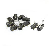 LXW5-11G1 Momentary Roller Hinge Arm Limit Switch Switch 10Pcs